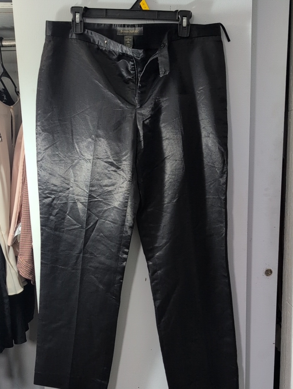 Banana Republic Black Dress Pants